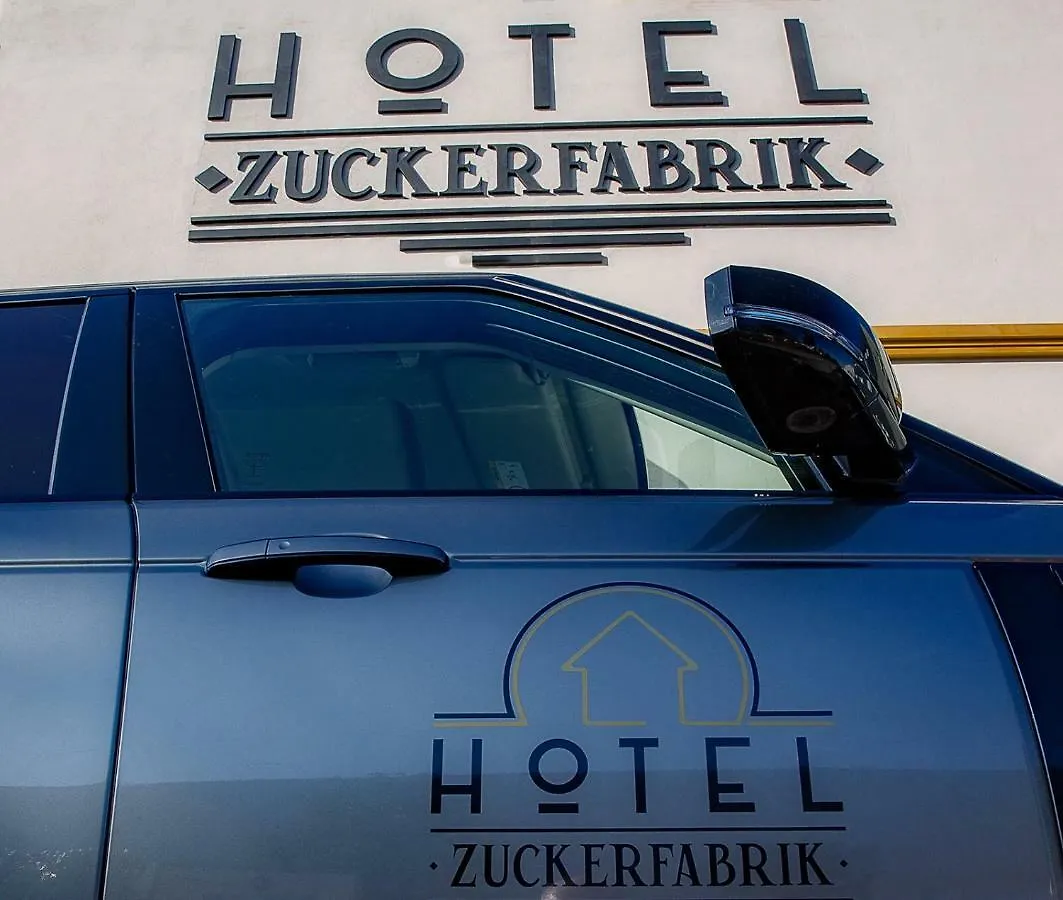 Hotel Zuckerfabrik Stuttgart 4*,  Germany