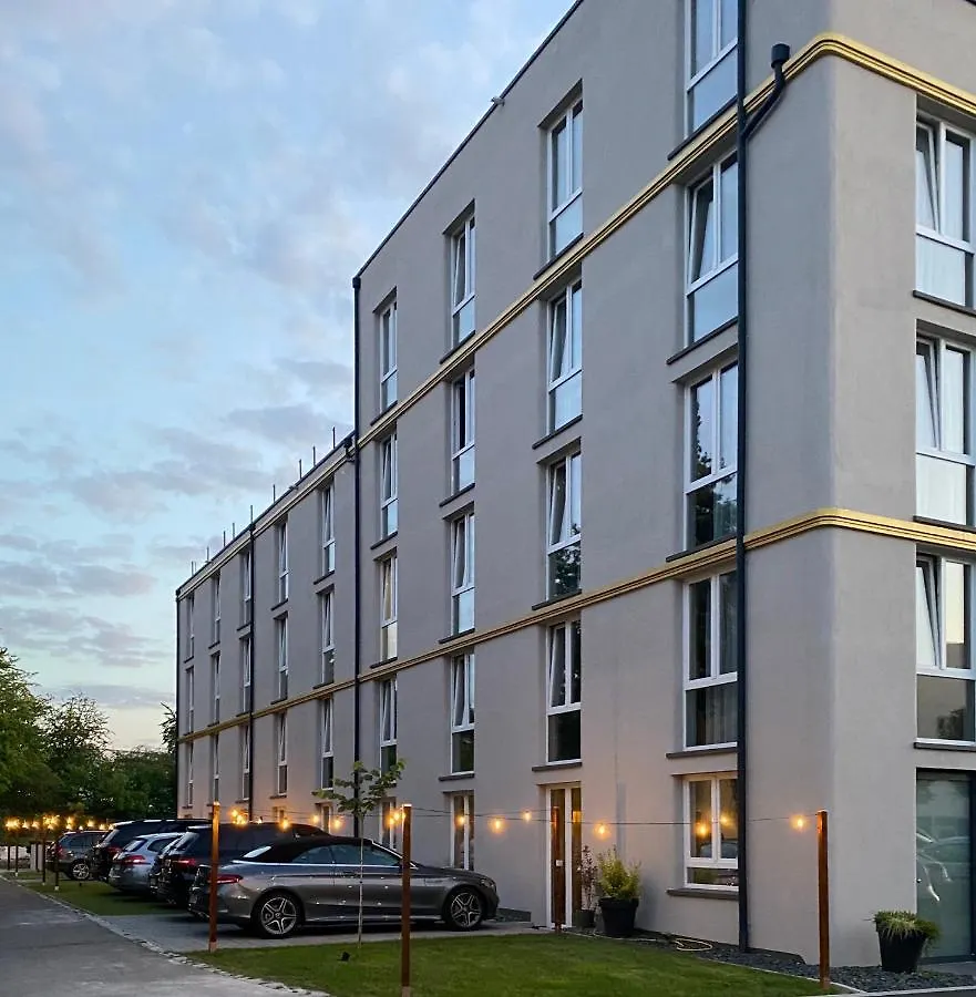 Hotel Zuckerfabrik Stuttgart